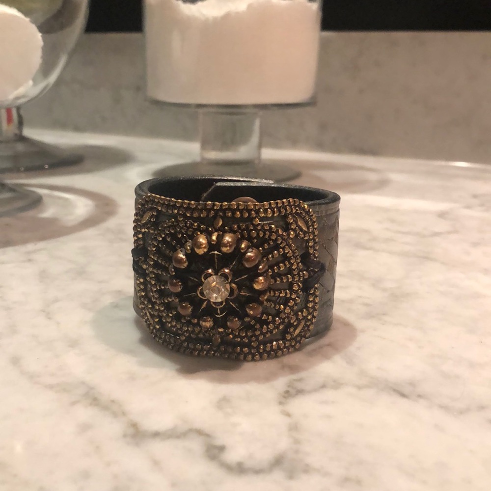 One of a kind handmade bracelet